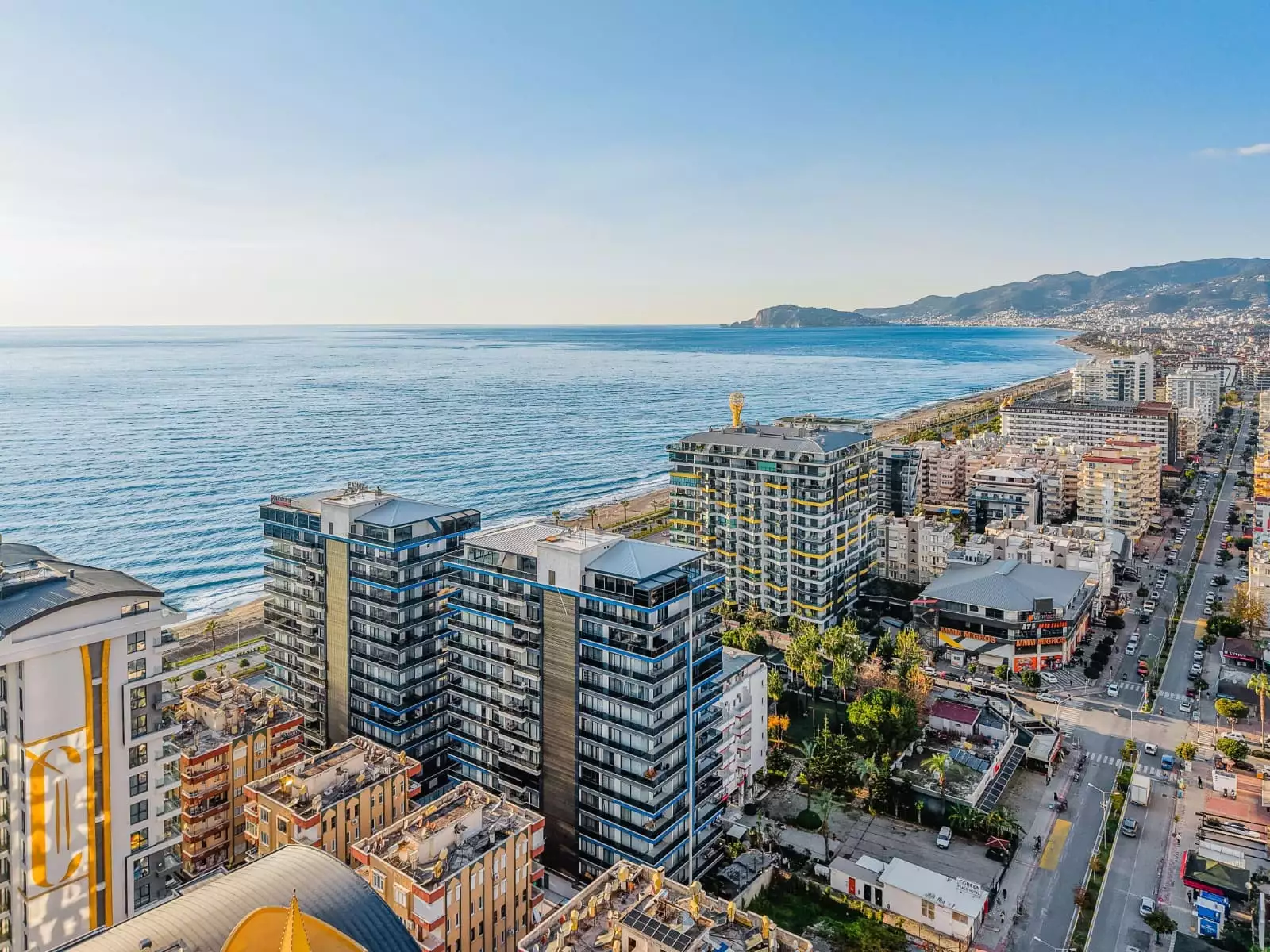 Flat 85m² in Turkey, Mahmutlar. Priced at 210000€ rent photo-3
