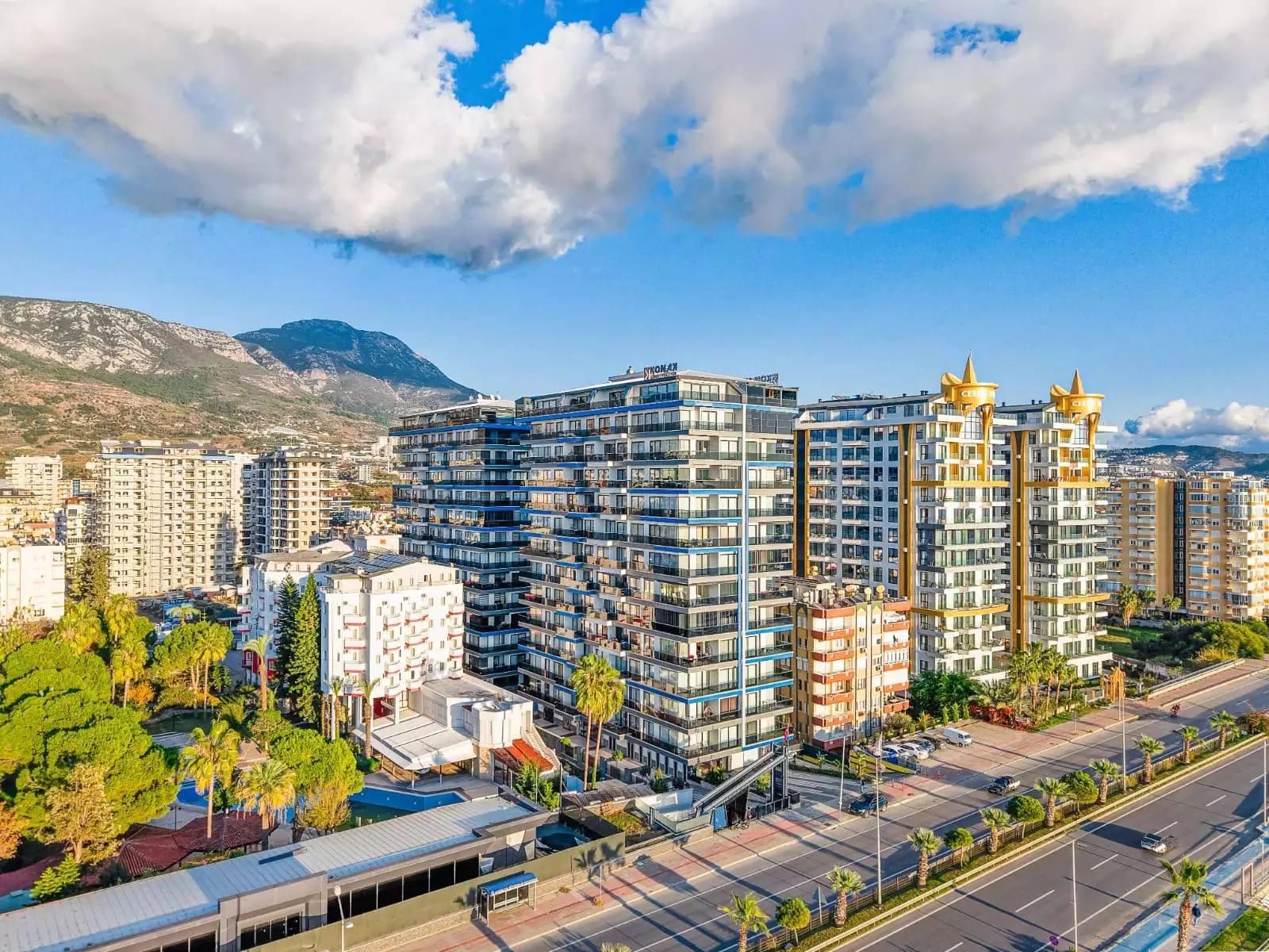Flat 85m² in Turkey, Mahmutlar. Priced at 210000€ rent photo-4