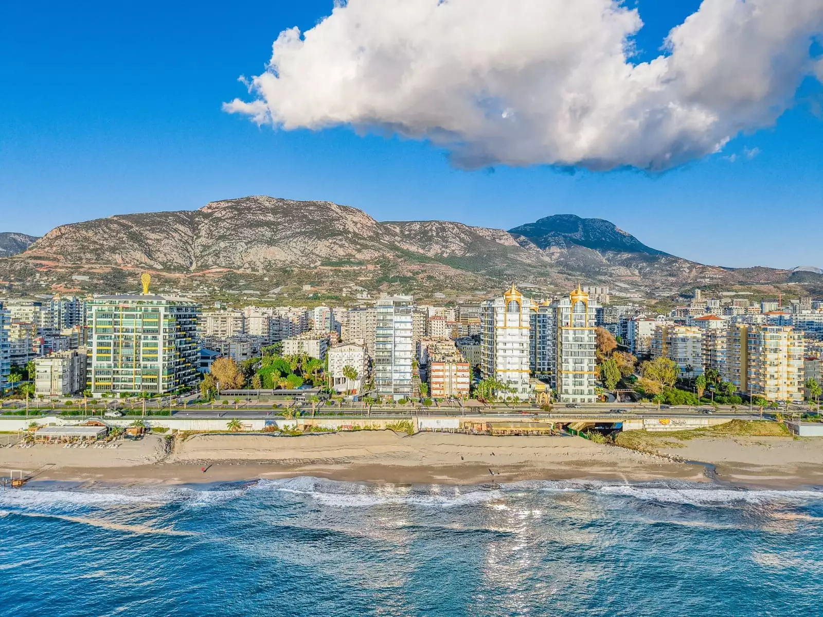 Flat 85m² in Turkey, Mahmutlar. Priced at 210000€ rent photo-5