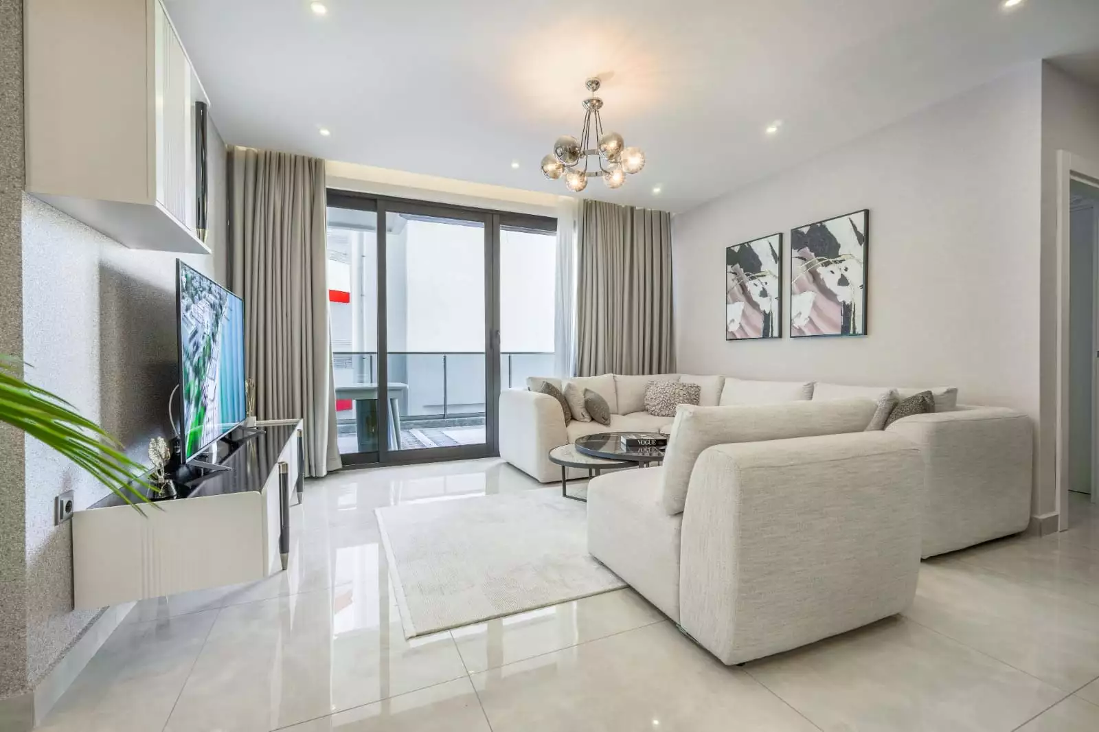 Flat 85m² in Turkey, Mahmutlar. Priced at 210000€ rent photo-6