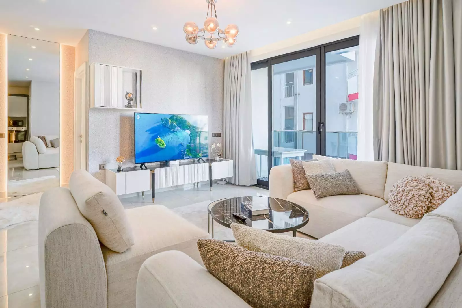 Flat 85m² in Turkey, Mahmutlar. Priced at 210000€ rent photo-7