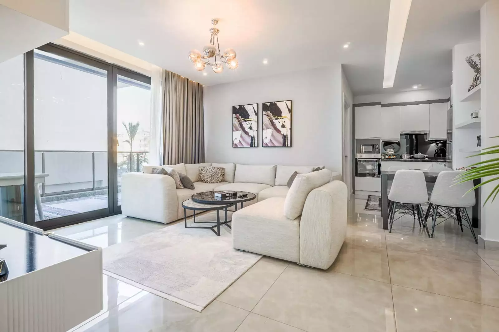 Flat 85m² in Turkey, Mahmutlar. Priced at 210000€ rent photo-8