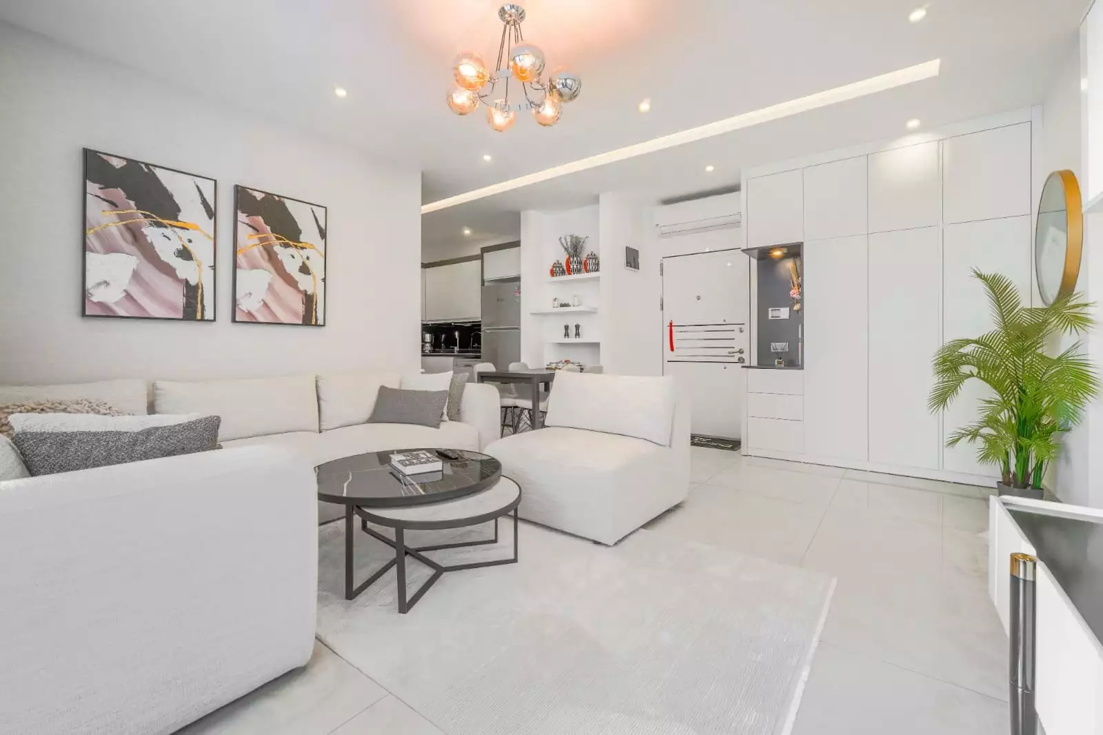 Flat 85m² in Turkey, Mahmutlar. Priced at 210000€ rent photo-9