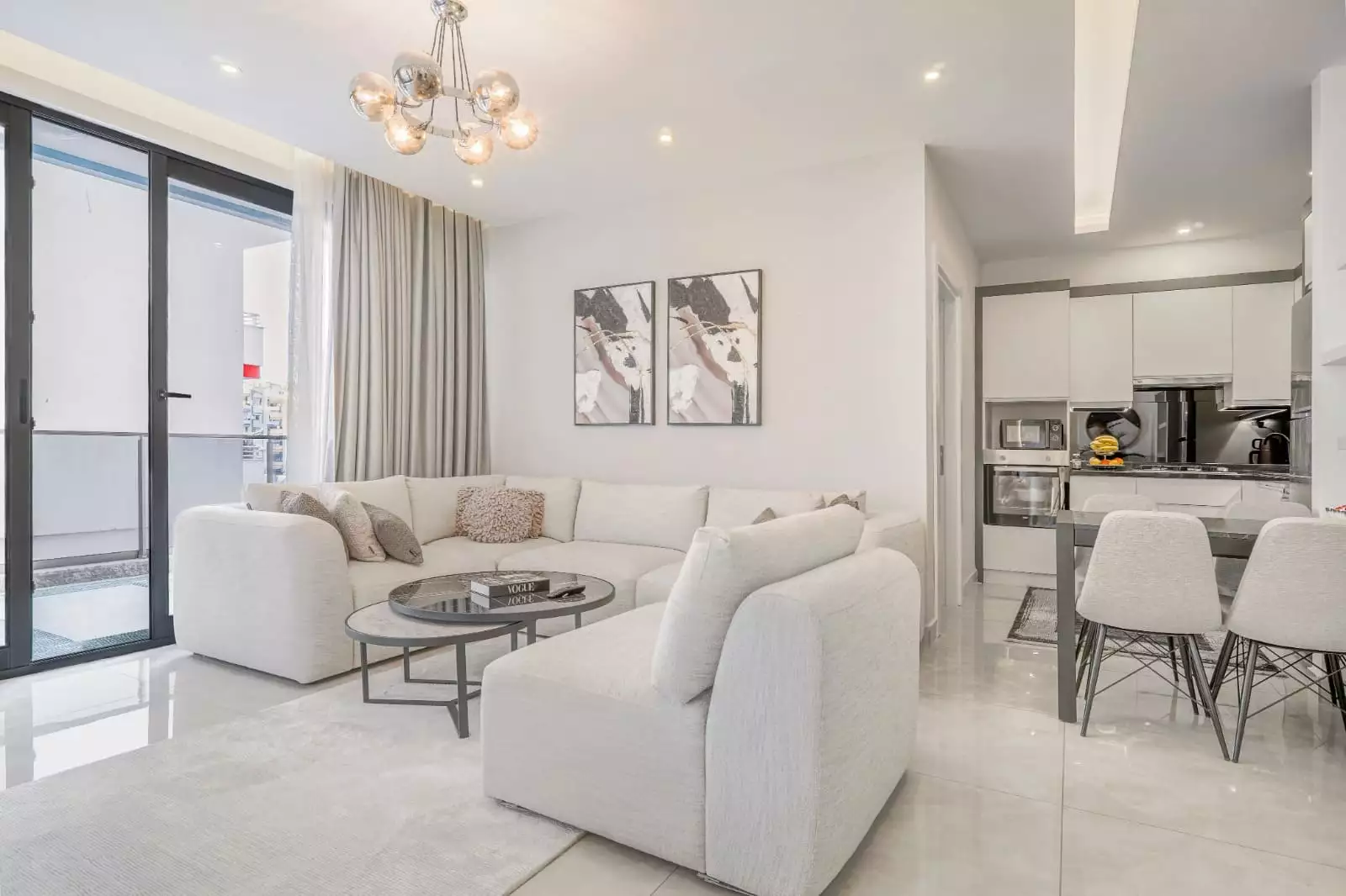 Flat 85m² in Turkey, Mahmutlar. Priced at 210000€ rent photo-10