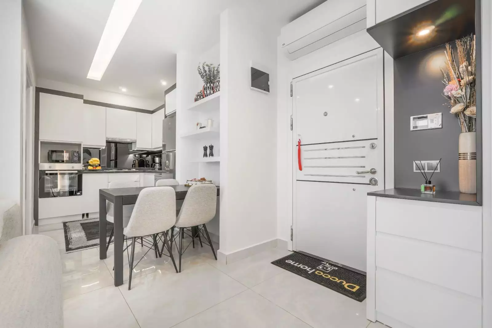 Flat 85m² in Turkey, Mahmutlar. Priced at 210000€ rent photo-11
