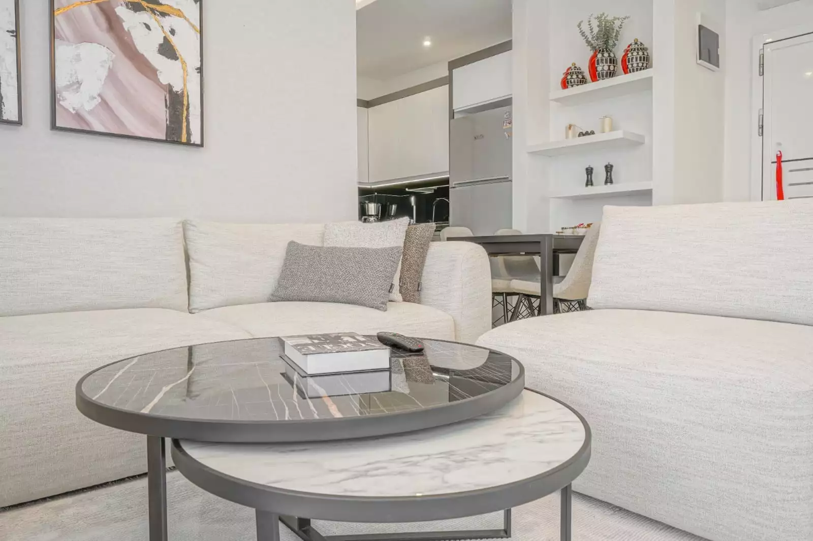 Flat 85m² in Turkey, Mahmutlar. Priced at 210000€ rent photo-12