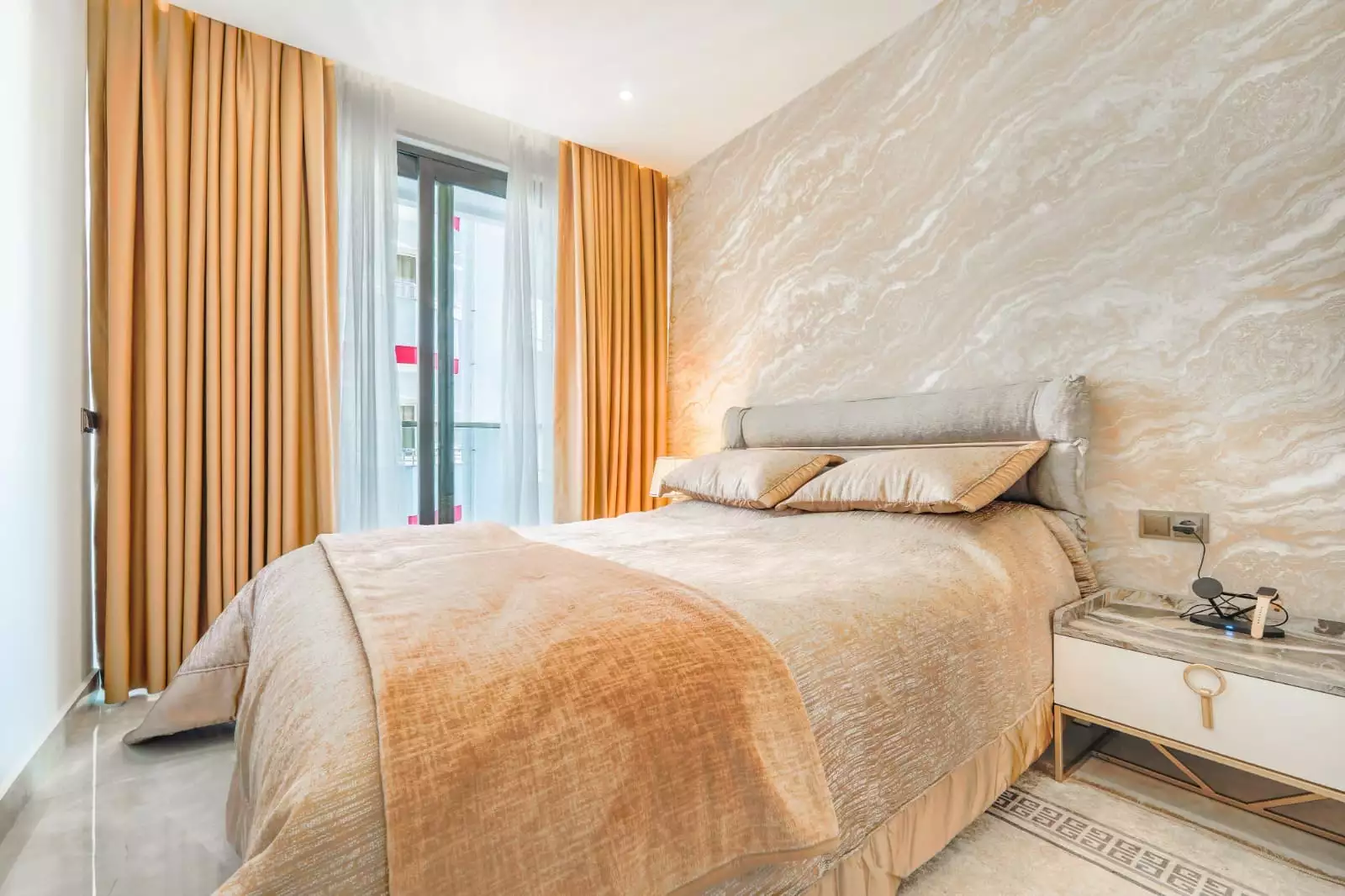 Flat 85m² in Turkey, Mahmutlar. Priced at 210000€ rent photo-16