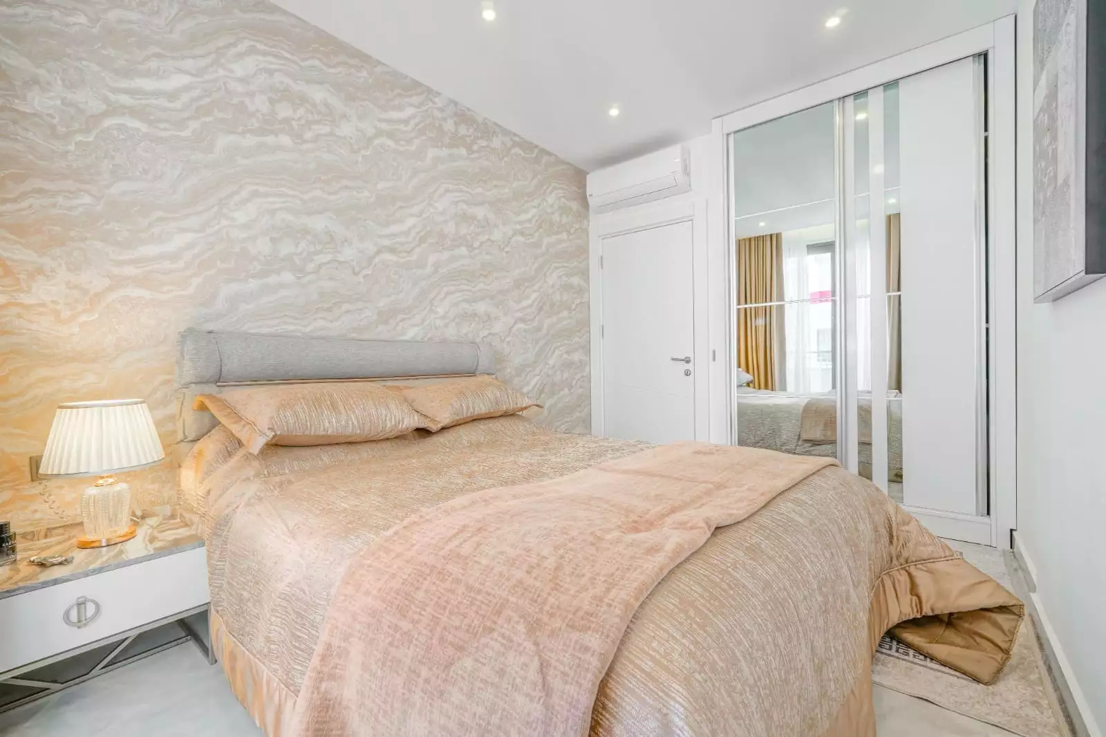 Flat 85m² in Turkey, Mahmutlar. Priced at 210000€ rent photo-17