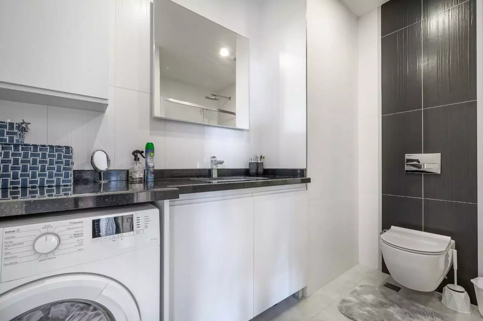 Flat 85m² in Turkey, Mahmutlar. Priced at 210000€ rent photo-19