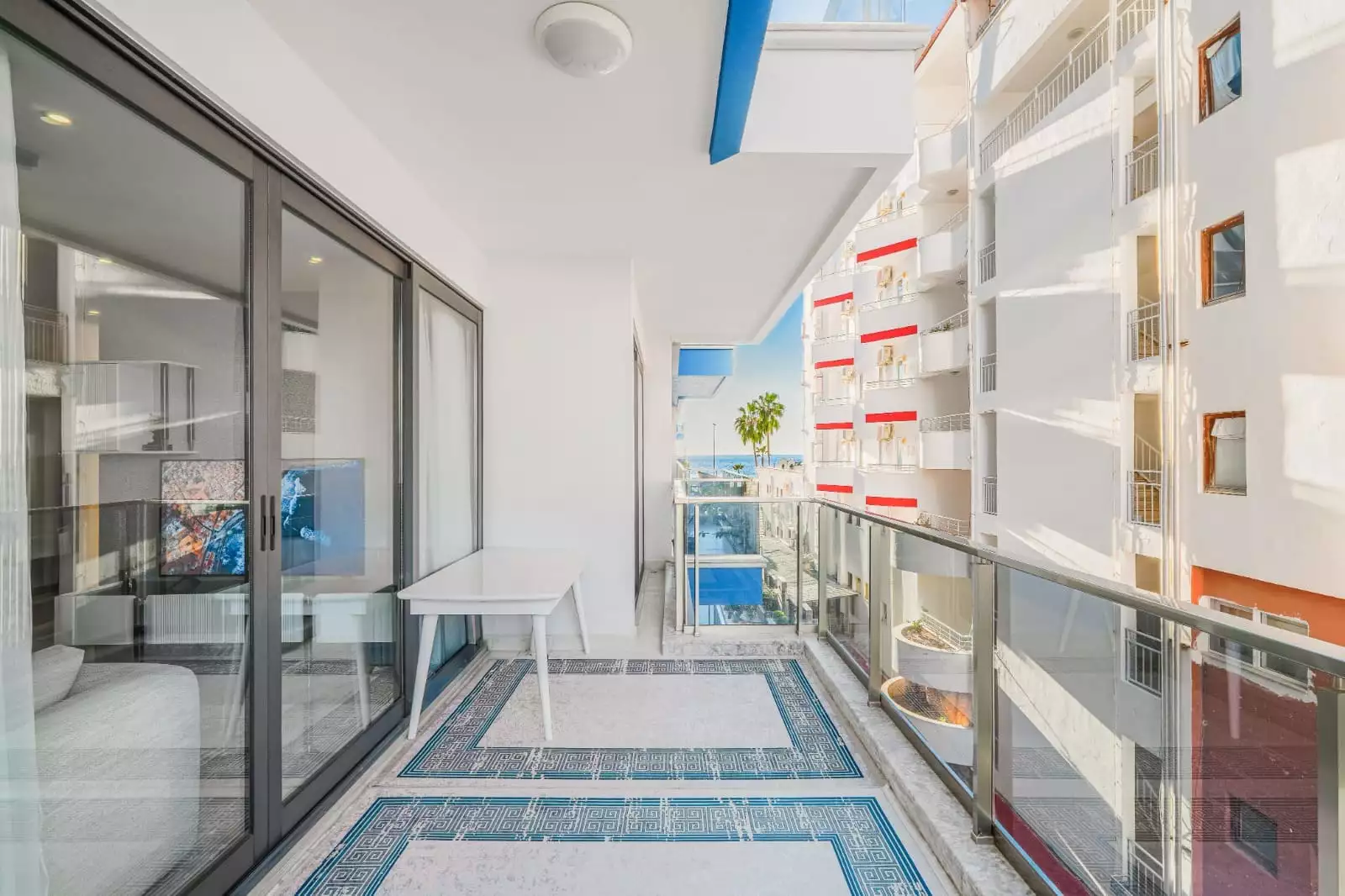 Flat 85m² in Turkey, Mahmutlar. Priced at 210000€ rent photo-22
