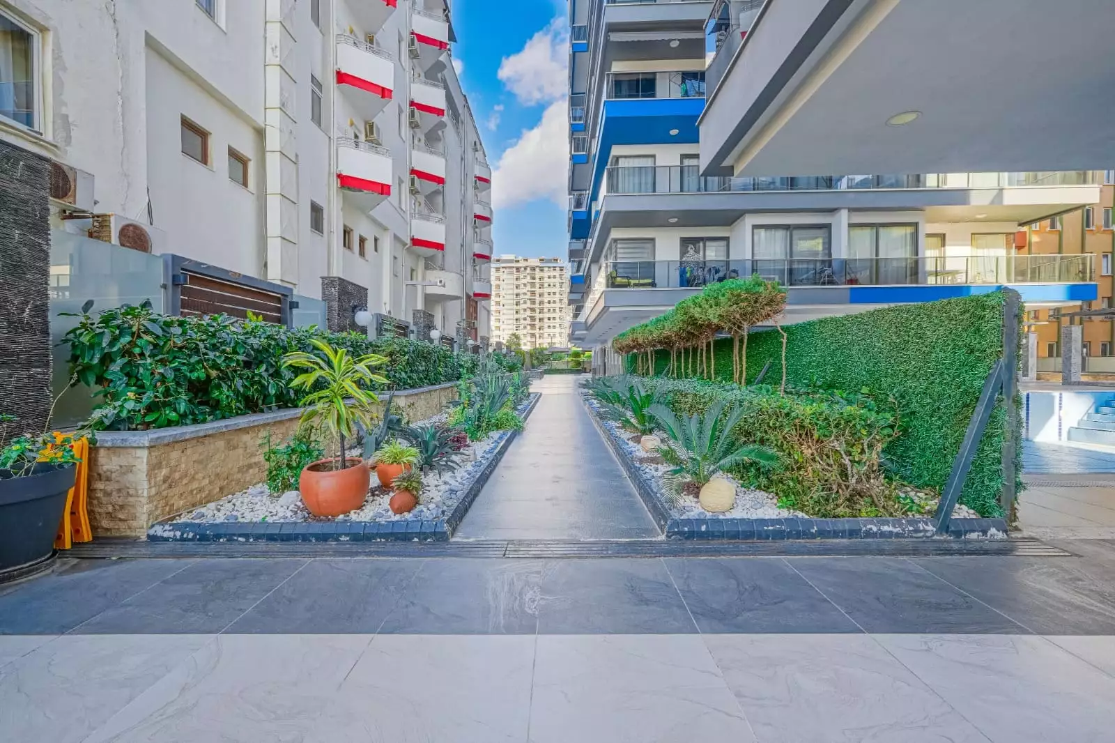 Flat 85m² in Turkey, Mahmutlar. Priced at 210000€ rent photo-23