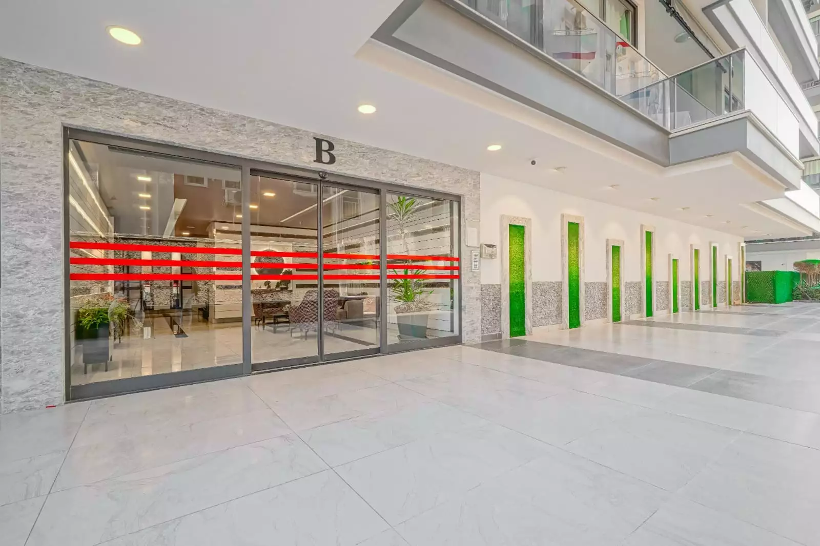 Flat 85m² in Turkey, Mahmutlar. Priced at 210000€ rent photo-24
