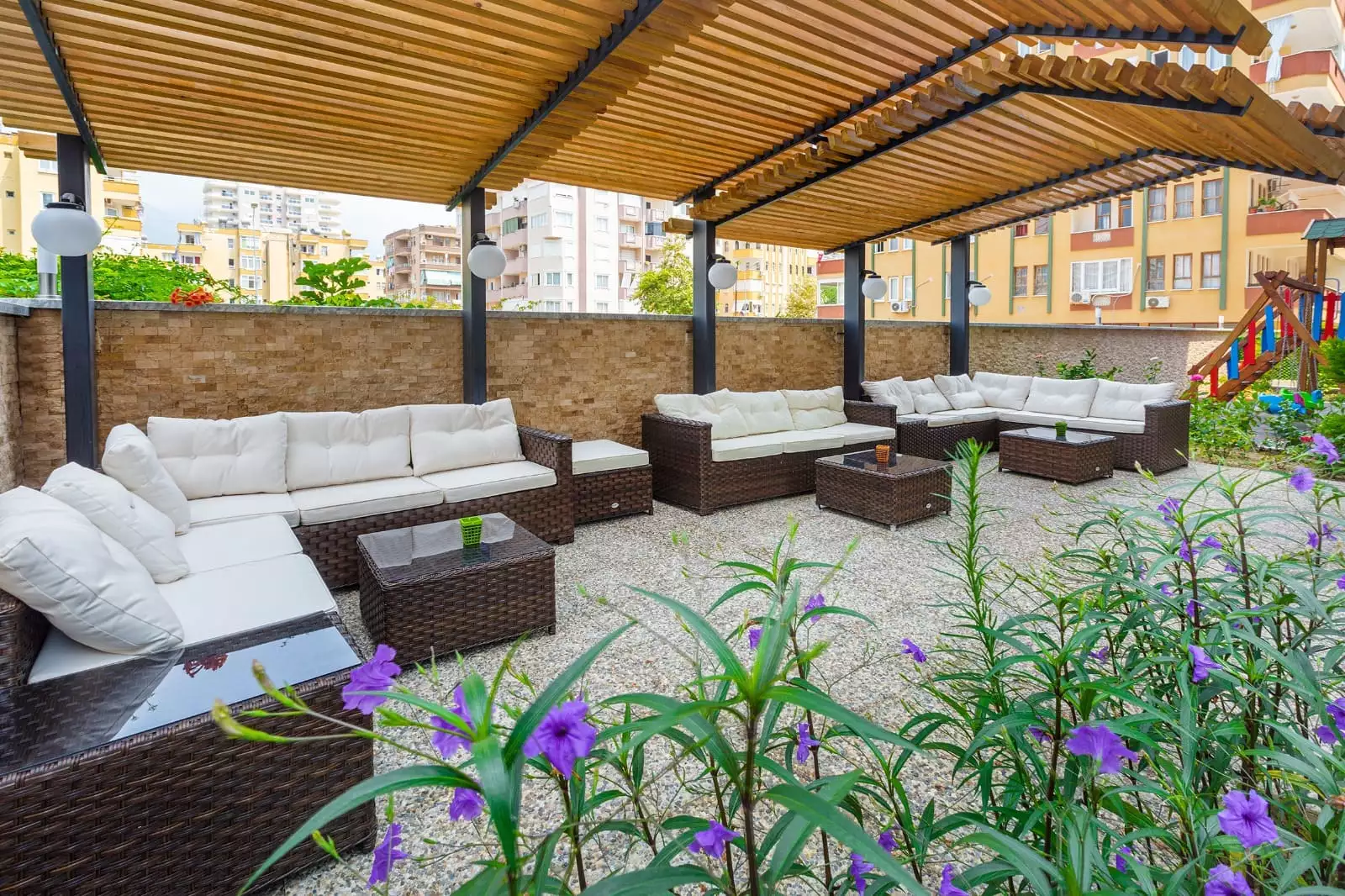 Flat 85m² in Turkey, Mahmutlar. Priced at 210000€ rent photo-25