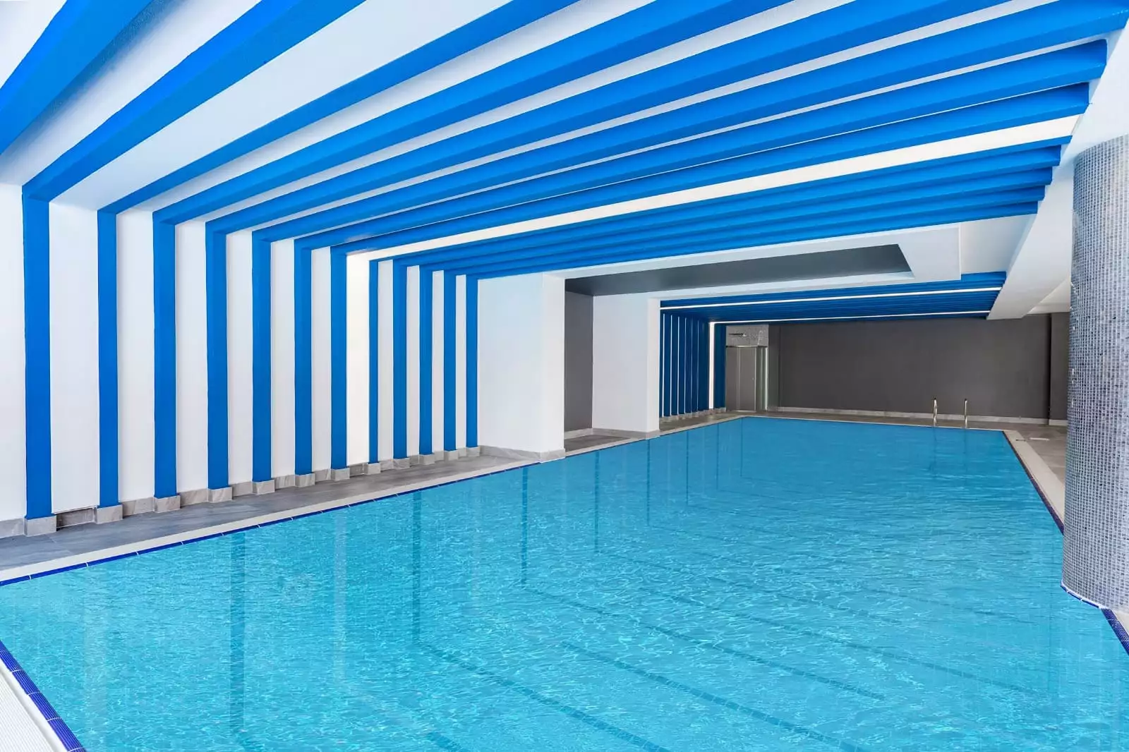 Flat 85m² in Turkey, Mahmutlar. Priced at 210000€ rent photo-28