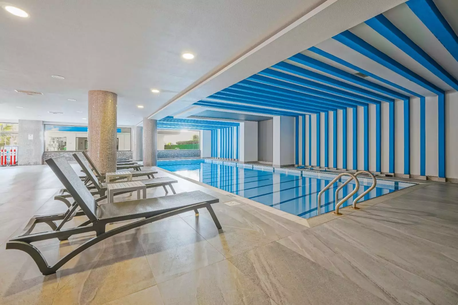 Flat 85m² in Turkey, Mahmutlar. Priced at 210000€ rent photo-29