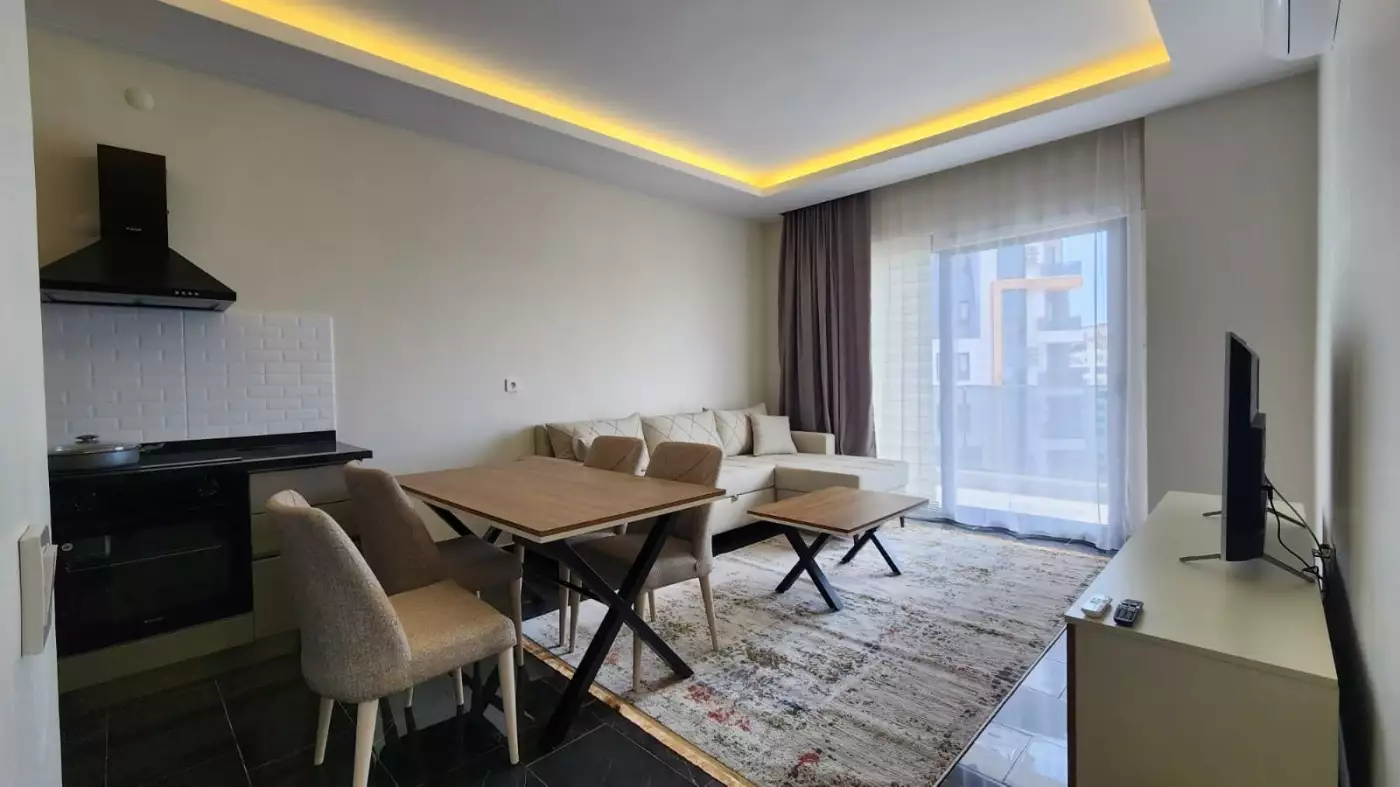 Flat 60m² in Turkey, Mahmutlar. Priced at 86500€ rent photo-1