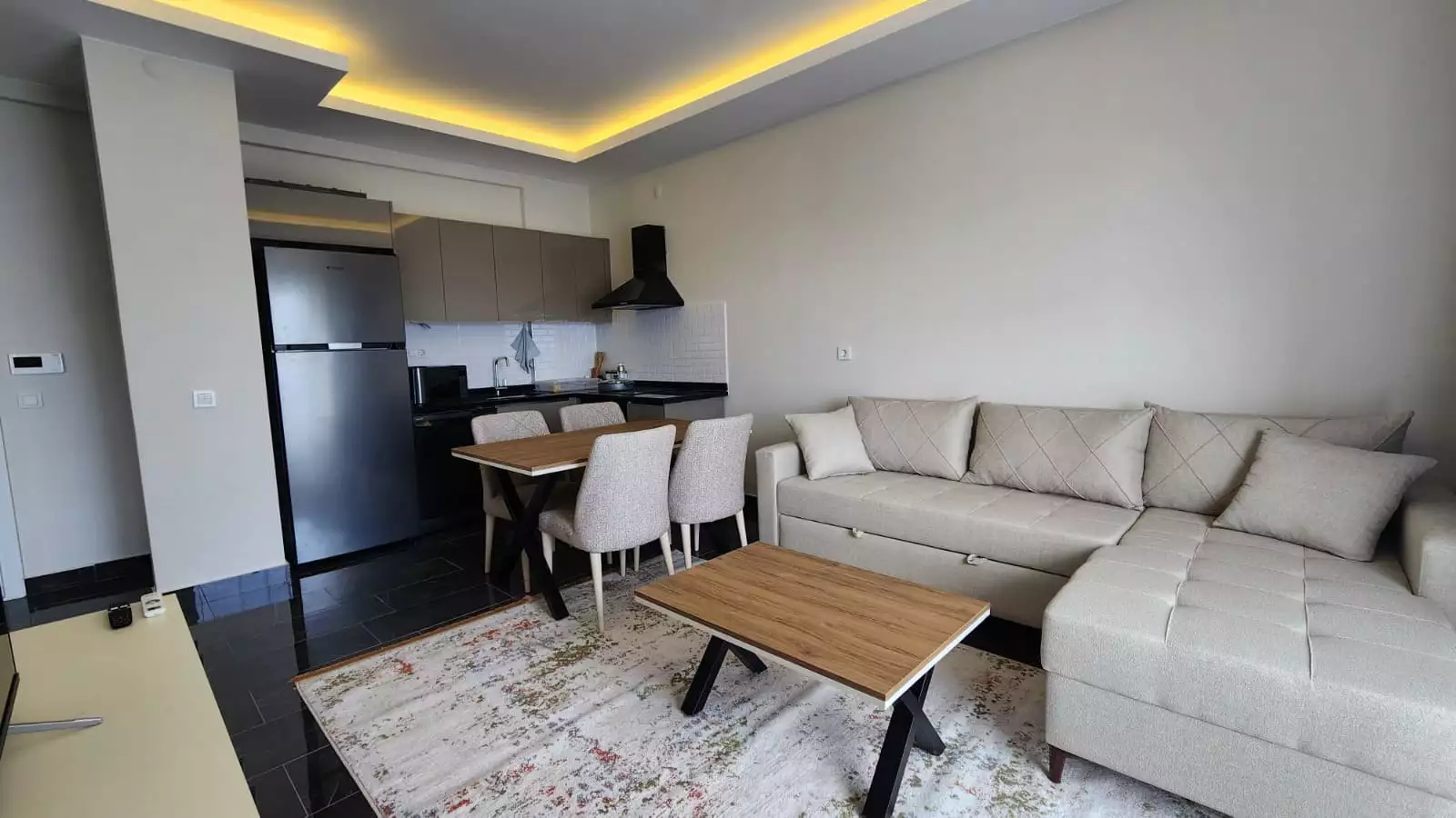 Flat 60m² in Turkey, Mahmutlar. Priced at 86500€ rent photo-2