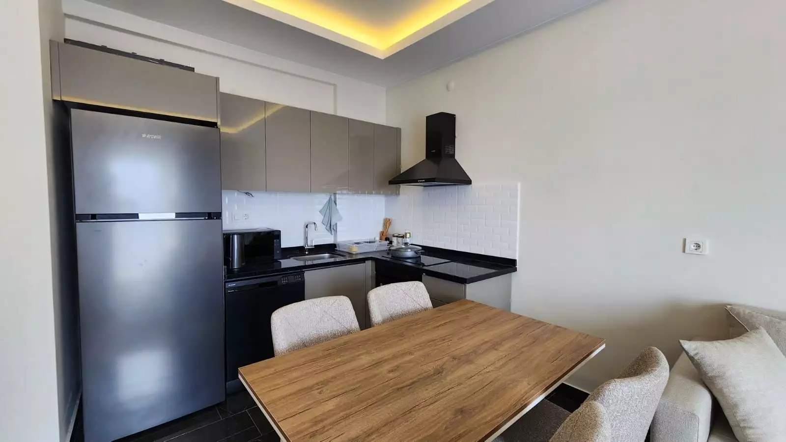 Flat 60m² in Turkey, Mahmutlar. Priced at 86500€ rent photo-4