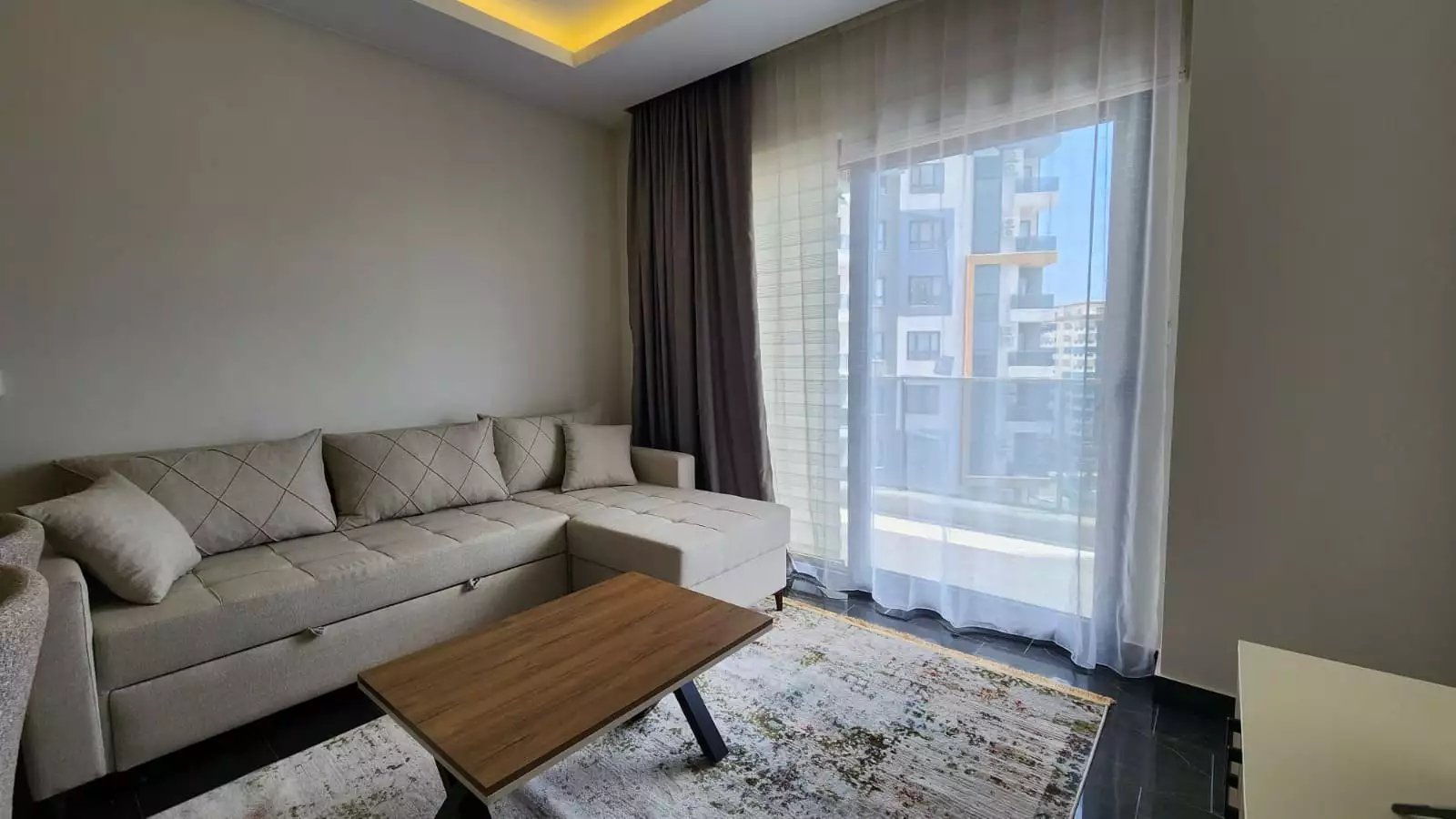 Flat 60m² in Turkey, Mahmutlar. Priced at 86500€ rent photo-5