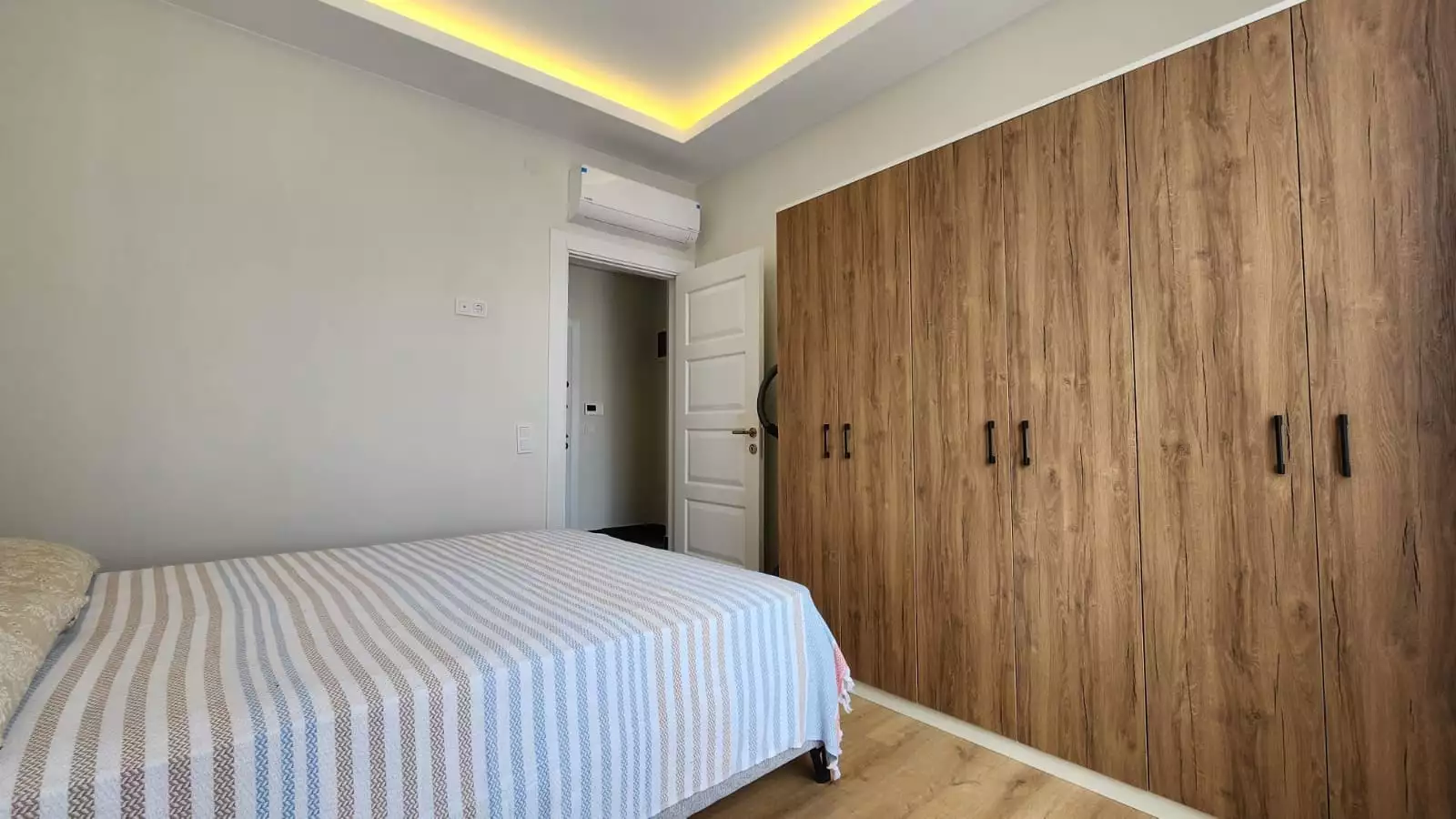 Flat 60m² in Turkey, Mahmutlar. Priced at 86500€ rent photo-7