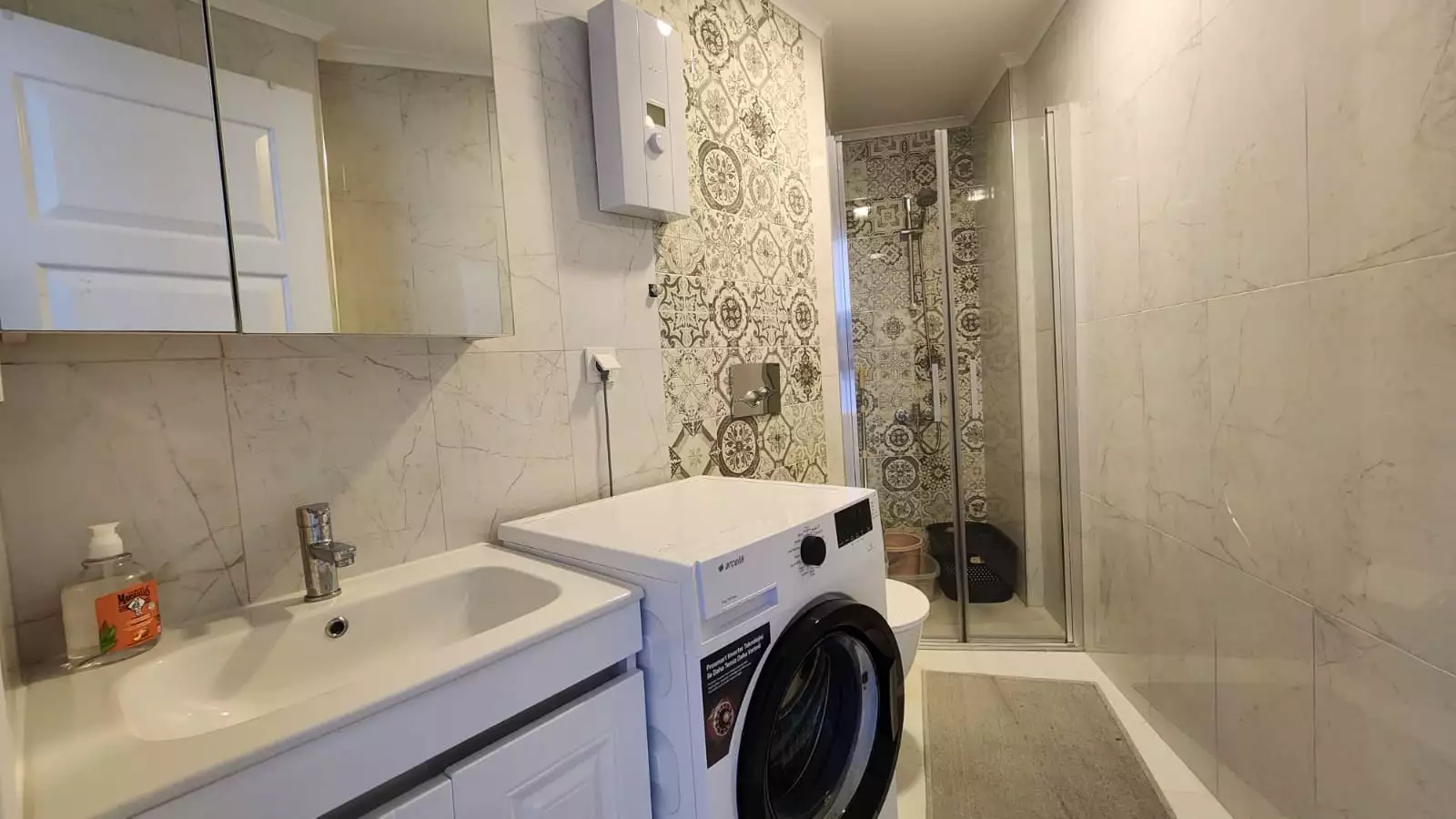 Flat 60m² in Turkey, Mahmutlar. Priced at 86500€ rent photo-9