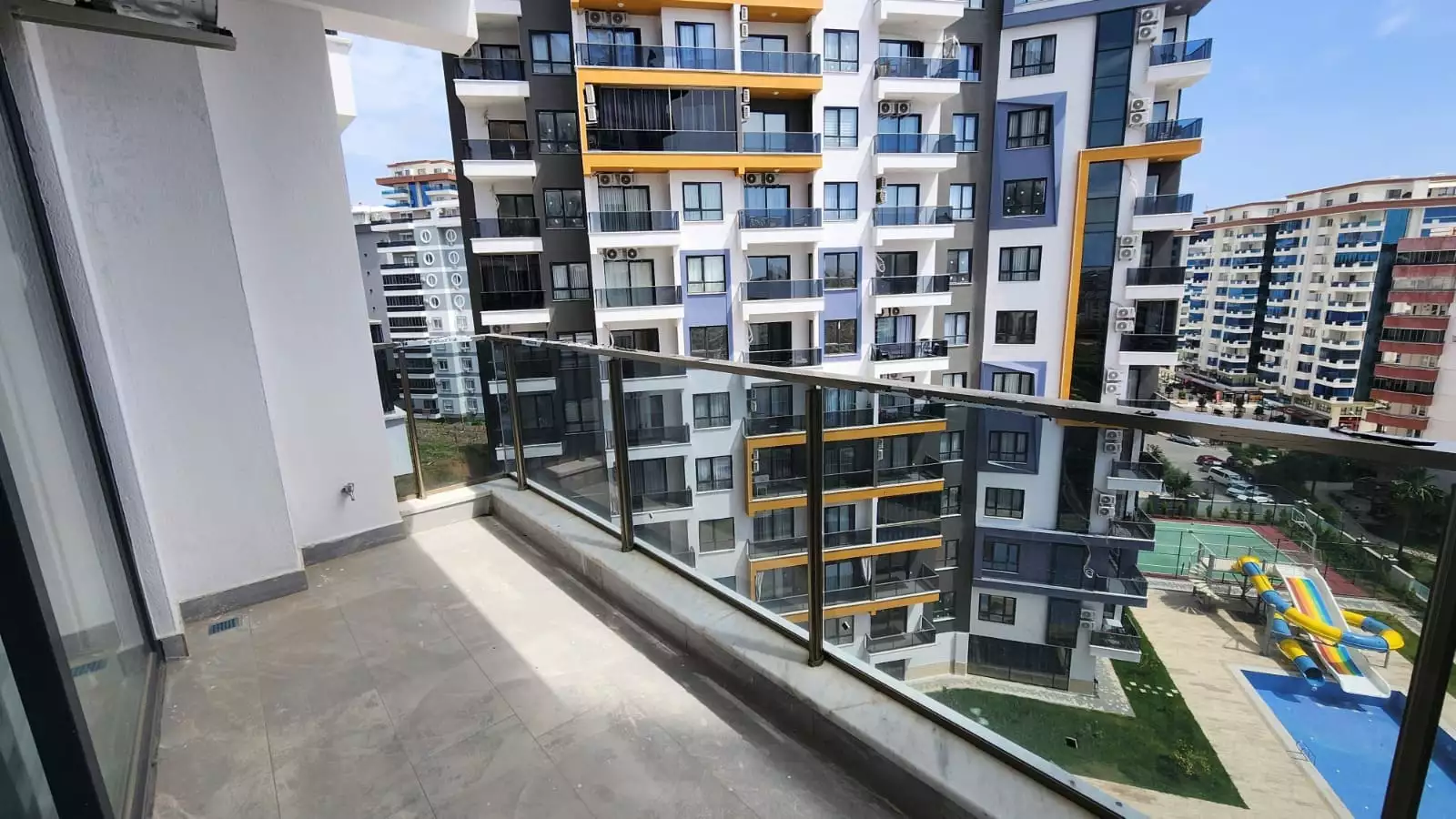 Flat 60m² in Turkey, Mahmutlar. Priced at 86500€ rent photo-10