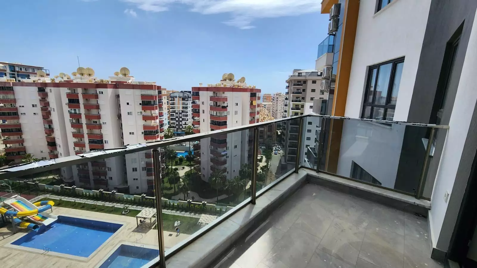 Flat 60m² in Turkey, Mahmutlar. Priced at 86500€ rent photo-11