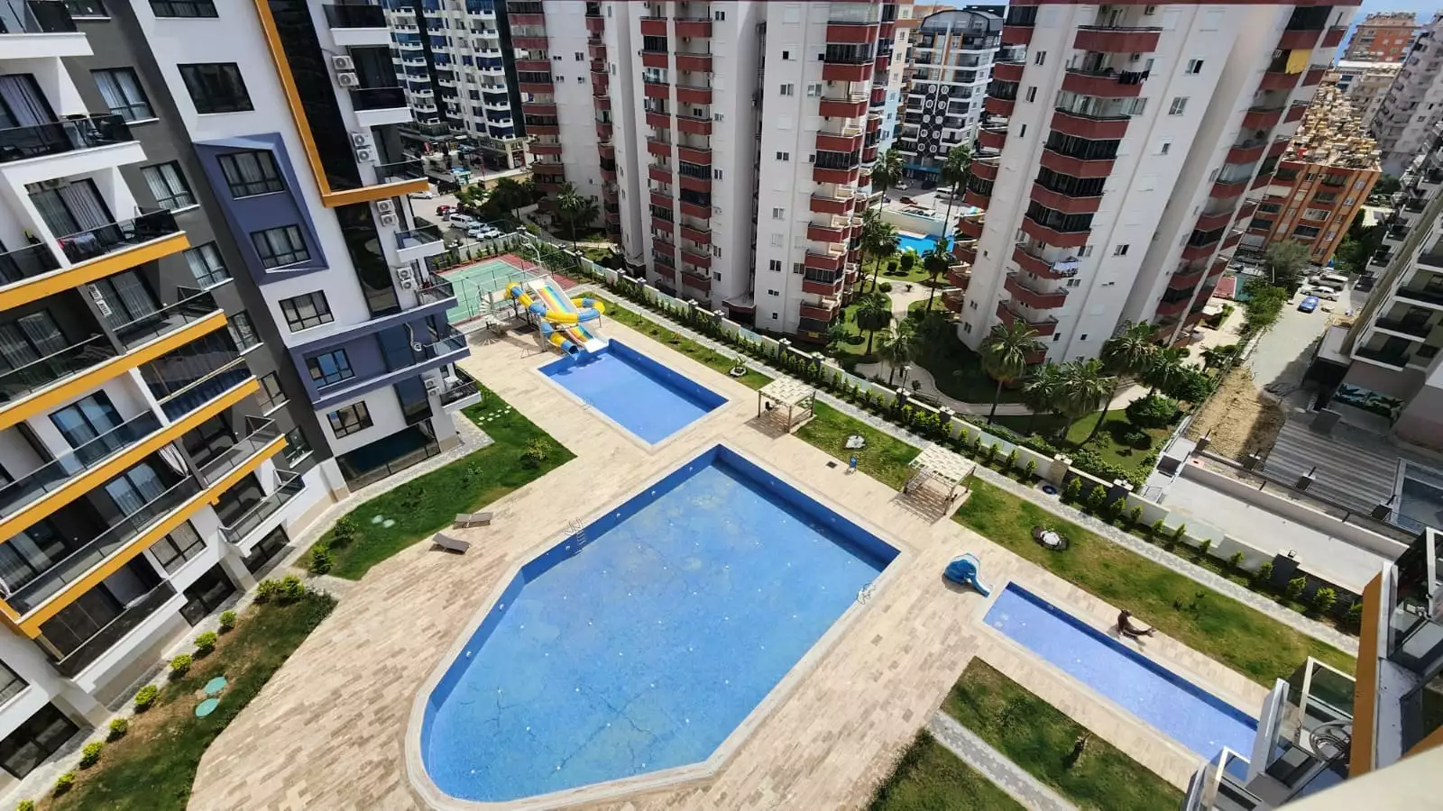 Flat 60m² in Turkey, Mahmutlar. Priced at 86500€ rent photo-12