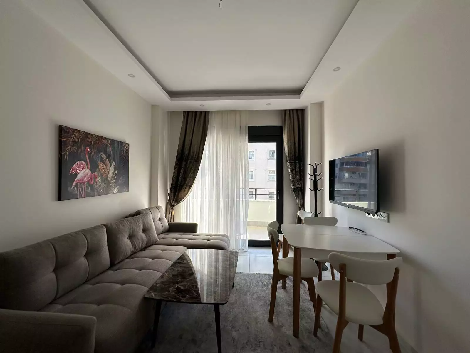Flat 50m² in Turkey, Mahmutlar. Priced at 65000€ rent photo-2