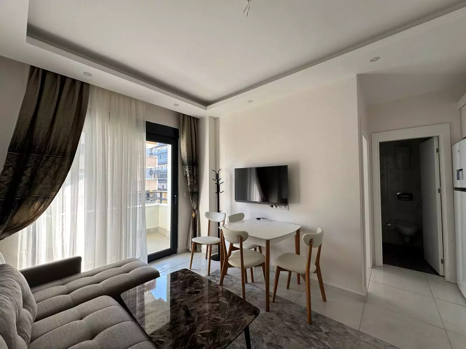 Flat 50m² in Turkey, Mahmutlar. Priced at 65000€ rent photo-3