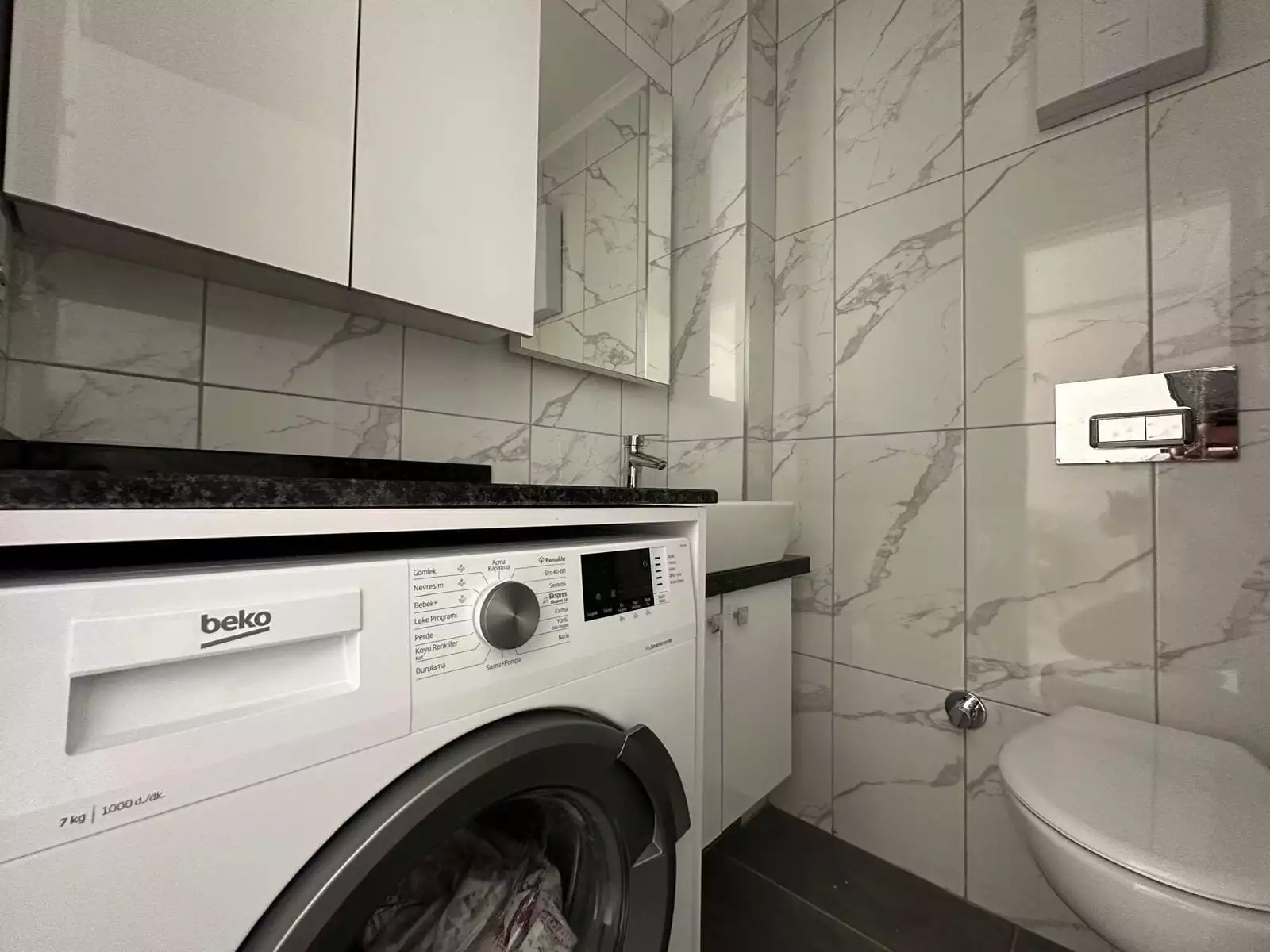 Flat 50m² in Turkey, Mahmutlar. Priced at 65000€ rent photo-4
