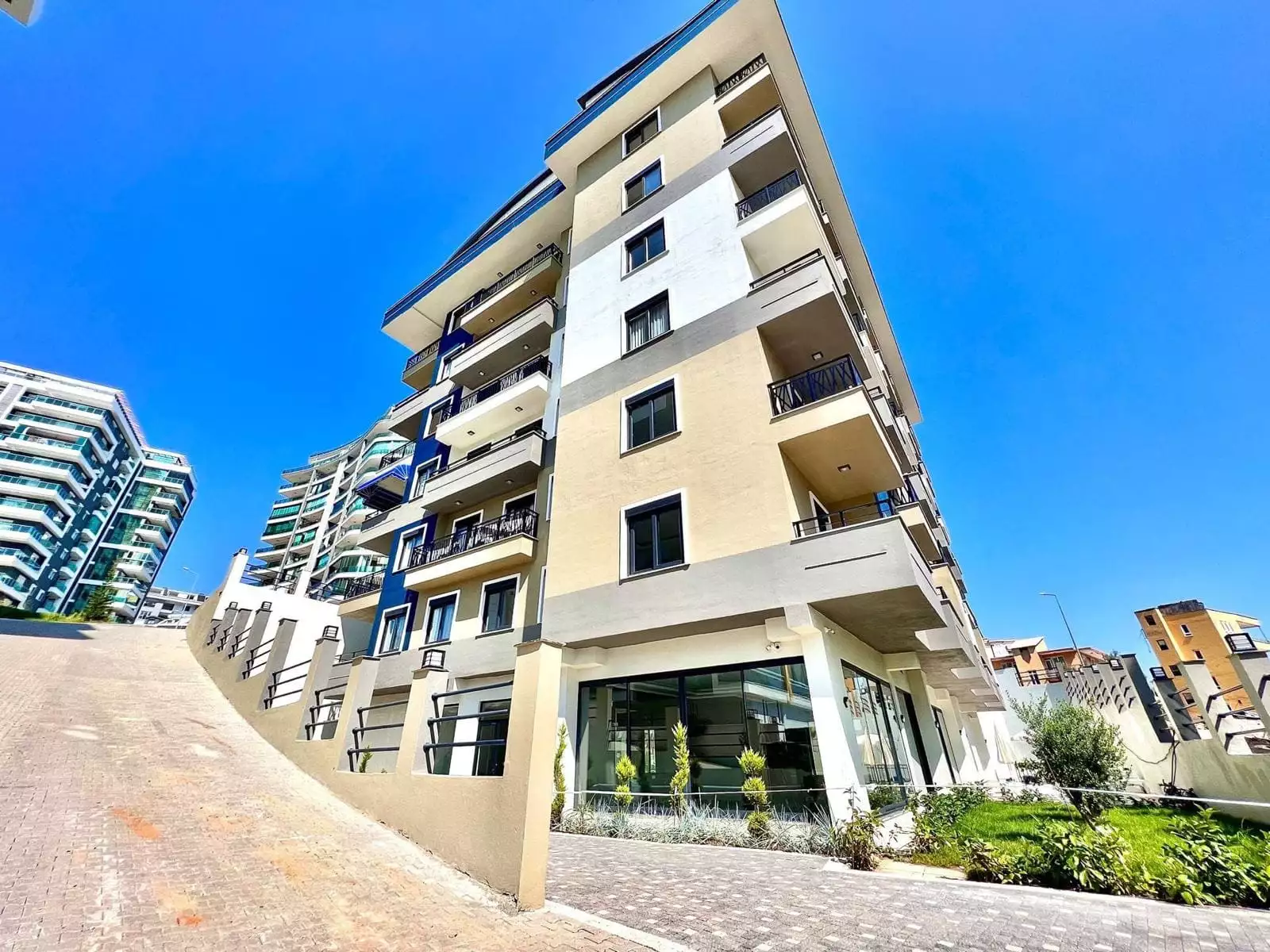 Flat 50m² in Turkey, Mahmutlar. Priced at 65000€ rent photo-10