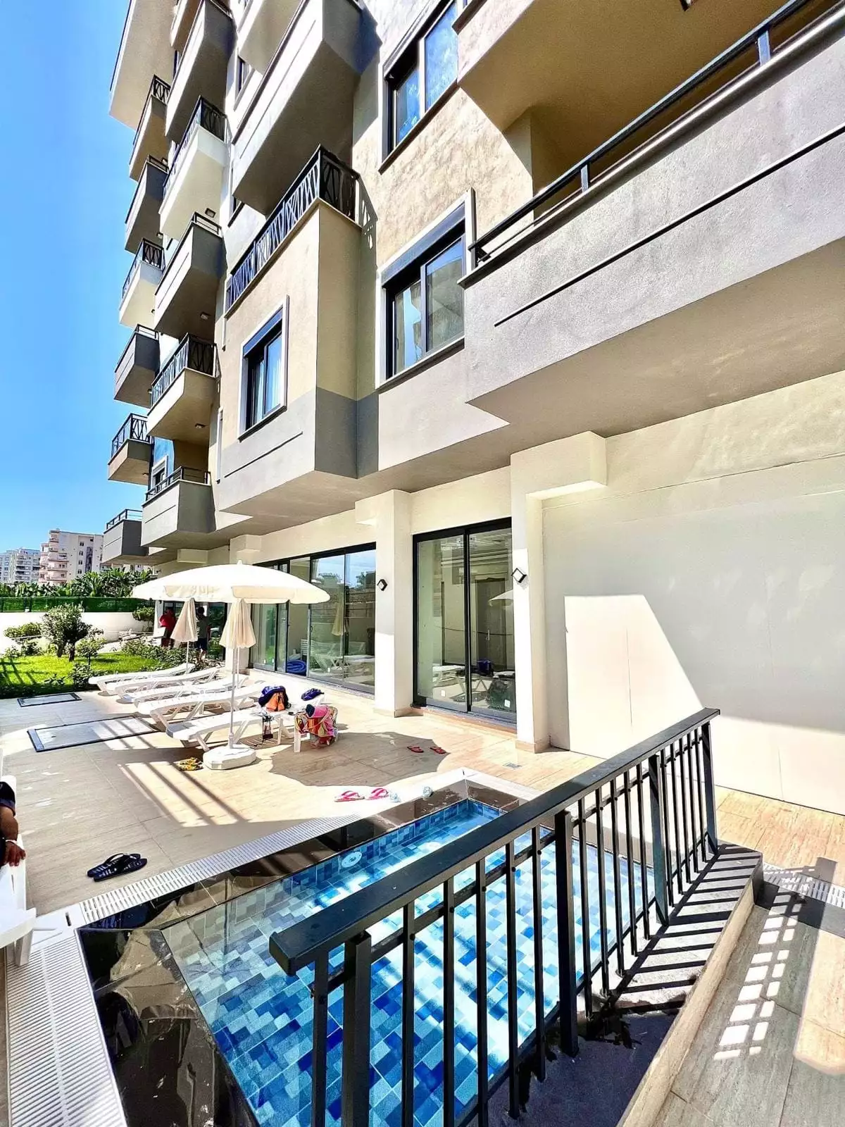 Flat 50m² in Turkey, Mahmutlar. Priced at 65000€ rent photo-11