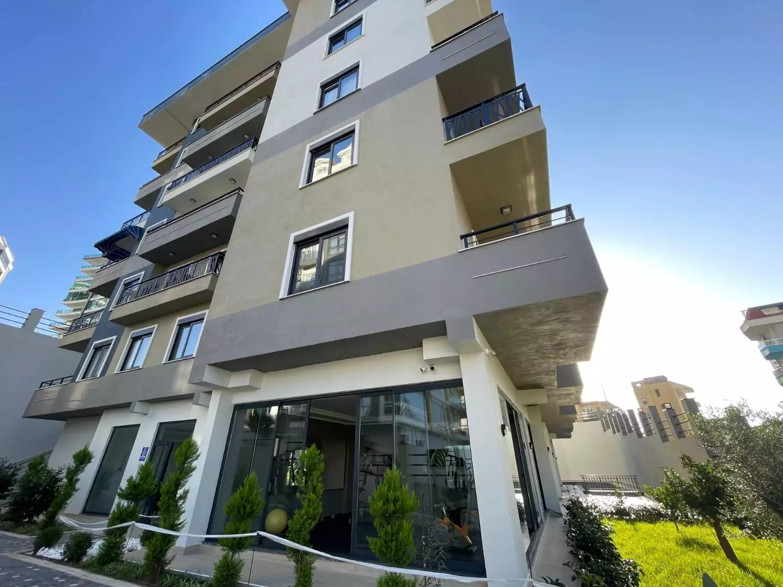 Flat 50m² in Turkey, Mahmutlar. Priced at 65000€ rent photo-12