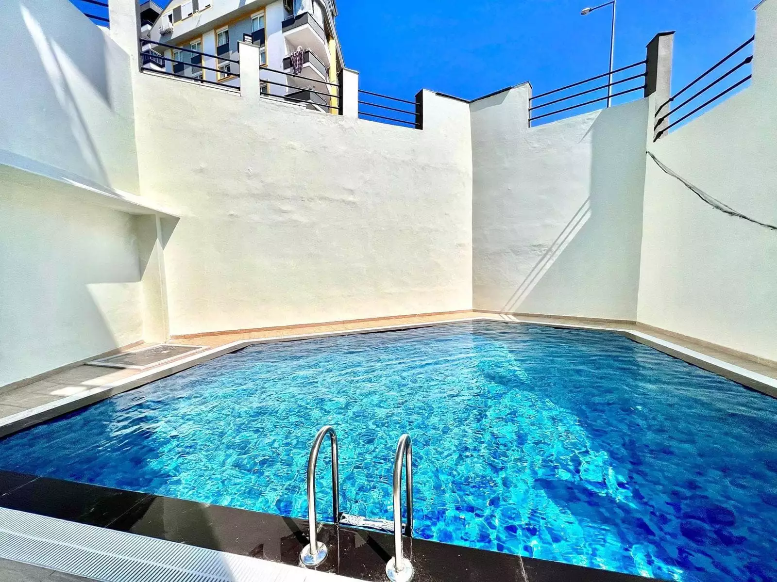 Flat 50m² in Turkey, Mahmutlar. Priced at 65000€ rent photo-13