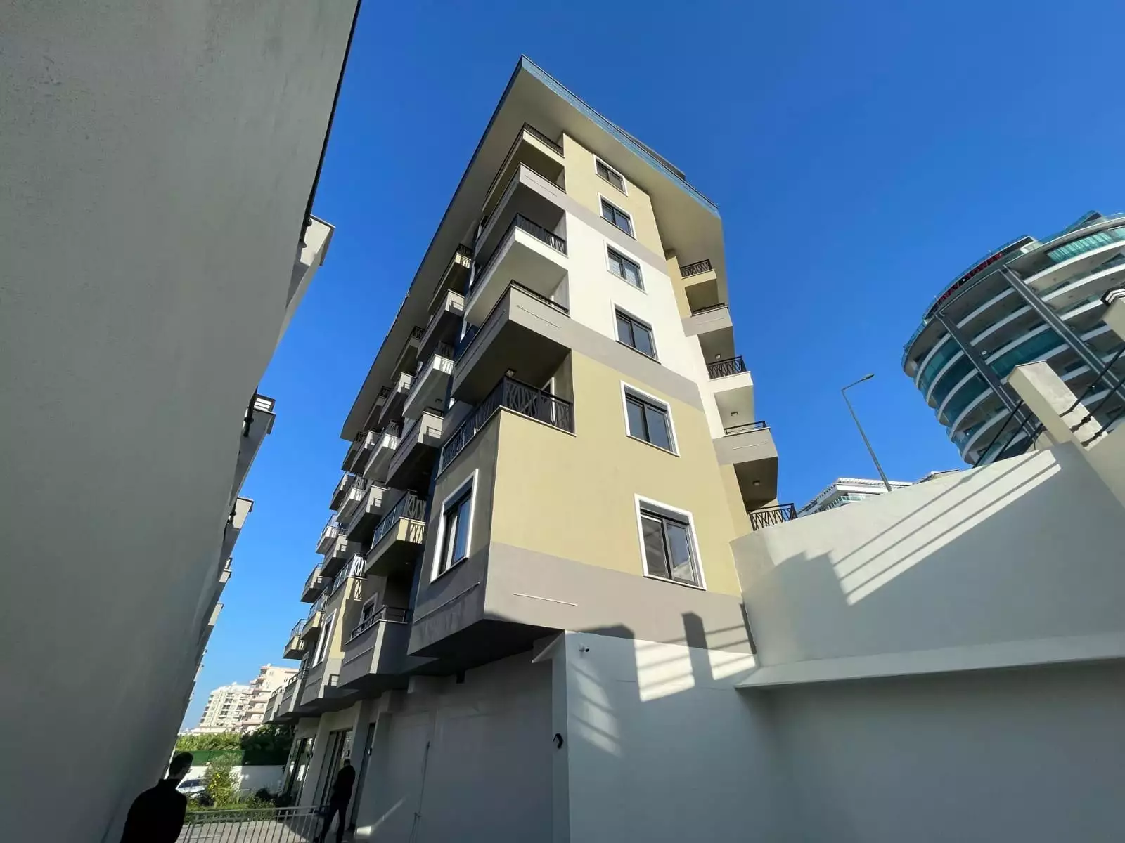 Flat 50m² in Turkey, Mahmutlar. Priced at 65000€ rent photo-24