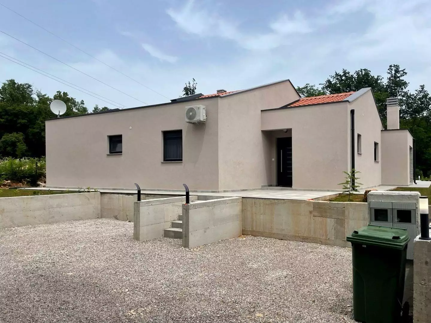 Villa 140m² in Croatia, Labin. Priced at 500000€ rent photo-4