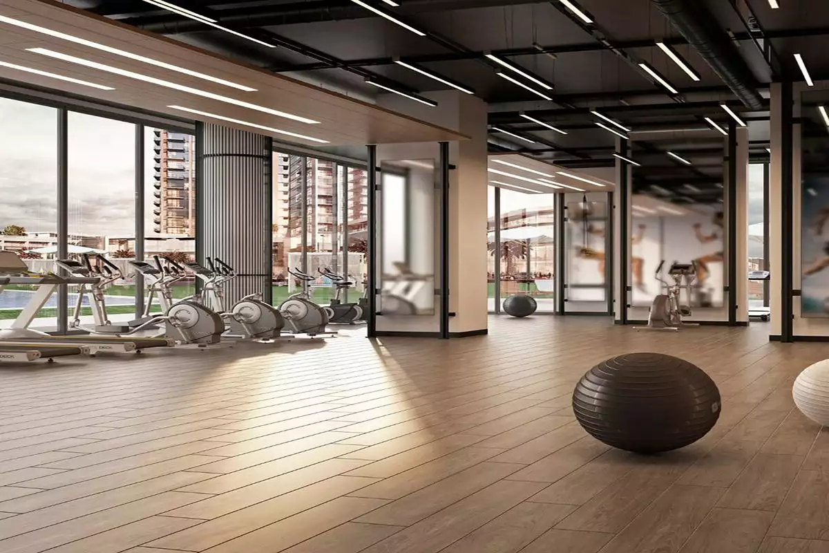 Flat 38m² in UAE, Dubai. Priced at 322586€ rent photo-4