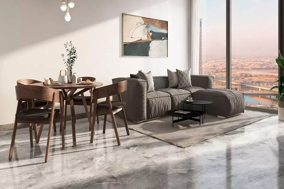 Flat 38m² in UAE, Dubai. Priced at 322586€ rent photo-7