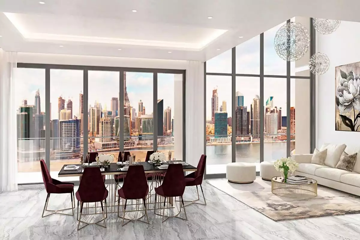 Flat 38m² in UAE, Dubai. Priced at 322586€ rent photo-9