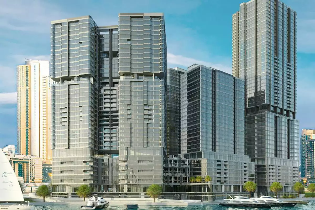 Flat 255m² in UAE, Abu Dhabi. Priced at 950371€ rent photo-15