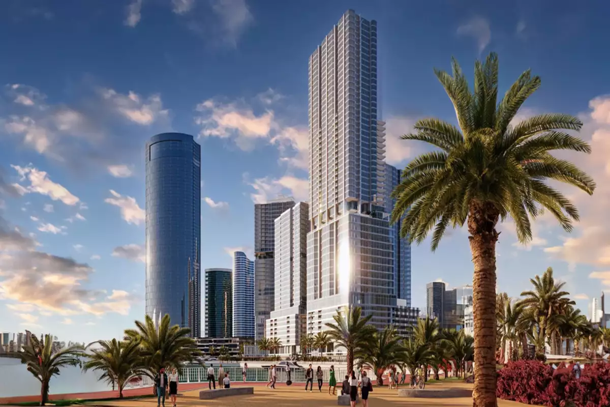 Flat 255m² in UAE, Abu Dhabi. Priced at 950371€ rent photo-18