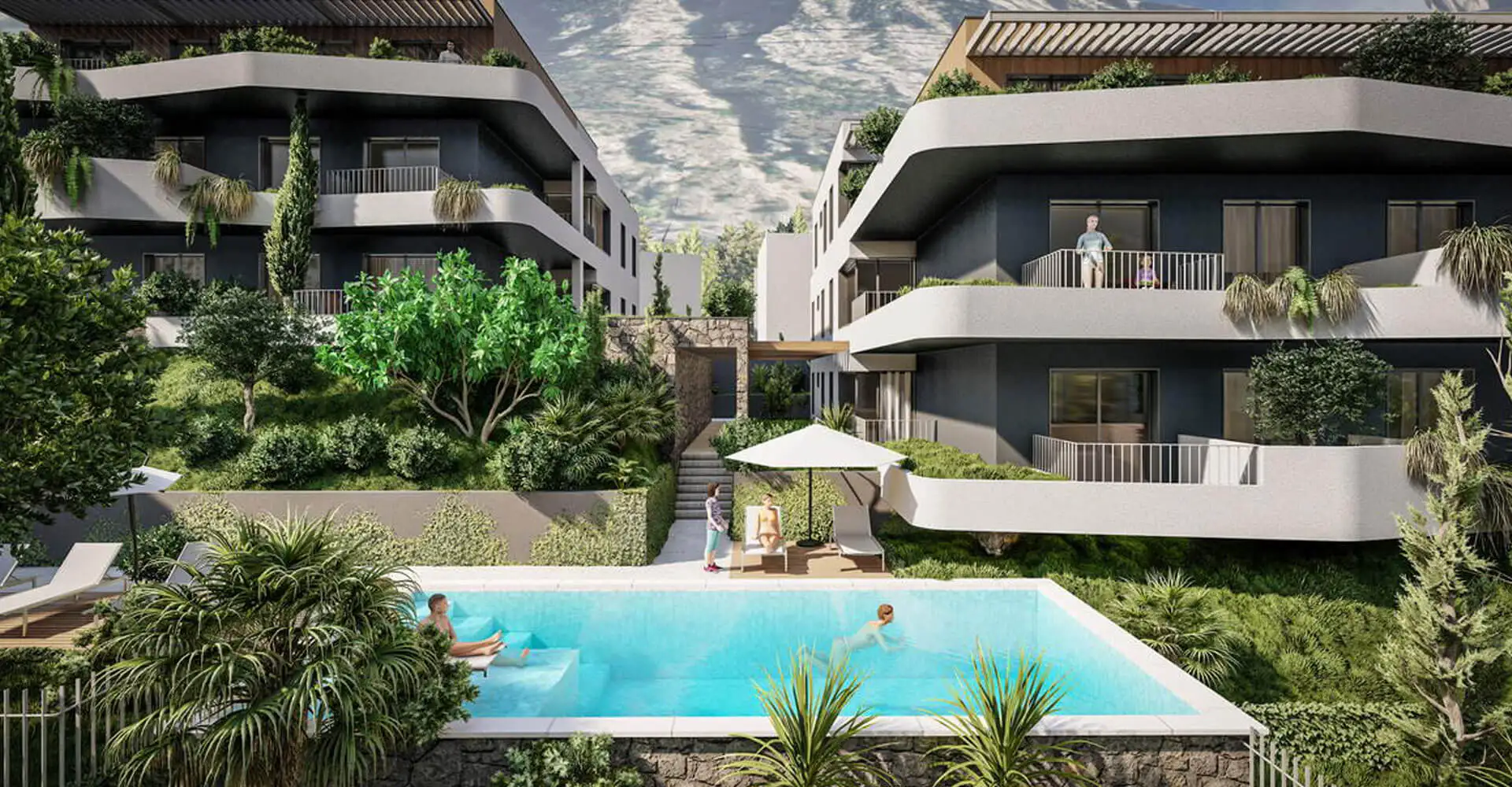 Flat 51m² in Montenegro, Kotor. Priced at 181990€ rent photo-1