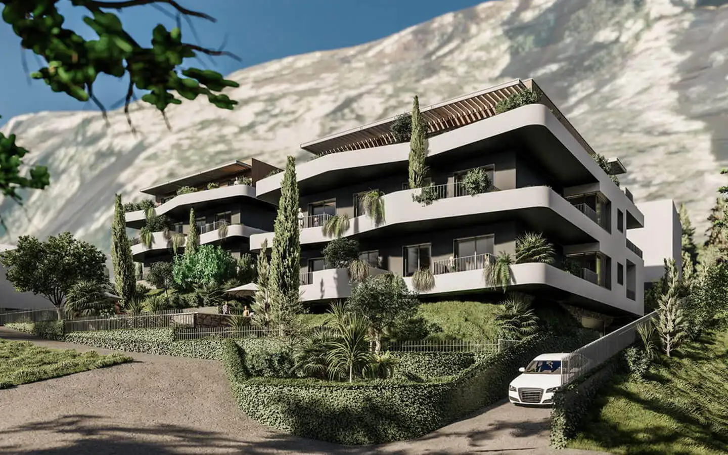 Flat 51m² in Montenegro, Kotor. Priced at 181990€ rent photo-2