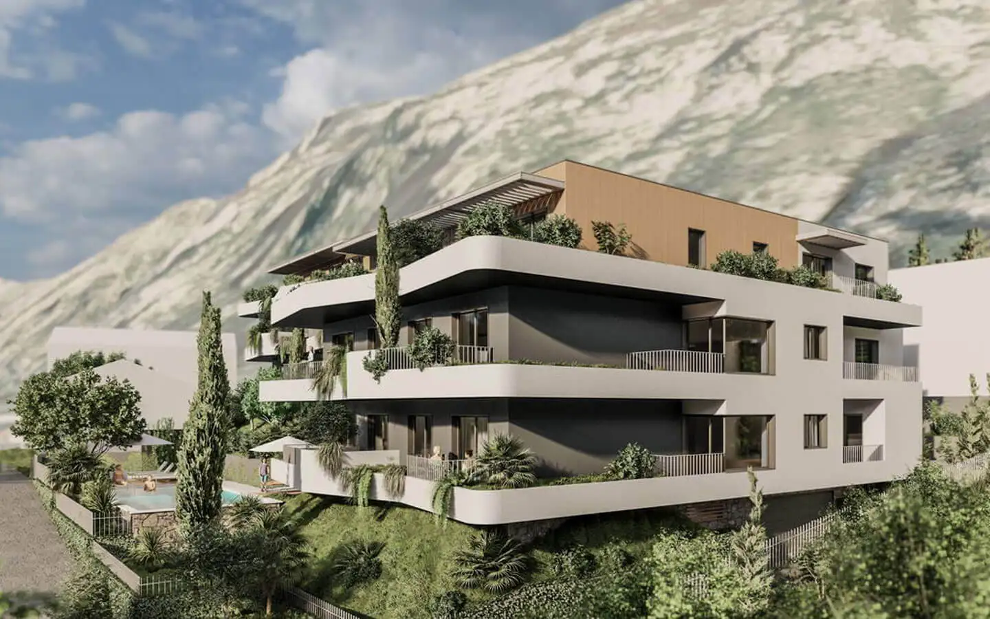 Flat 51m² in Montenegro, Kotor. Priced at 181990€ rent photo-4