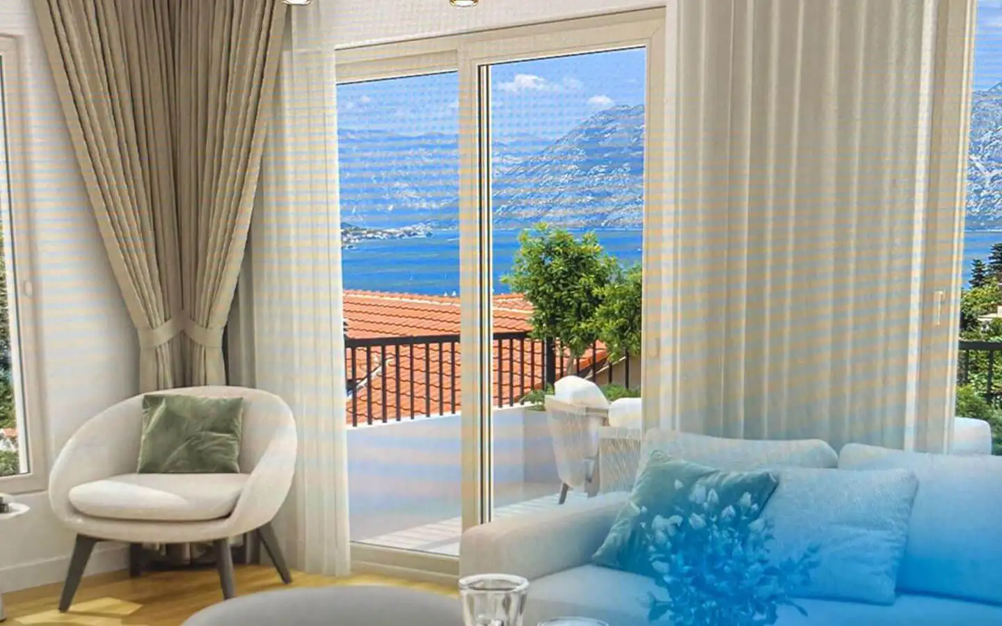 Flat 51m² in Montenegro, Kotor. Priced at 181990€ rent photo-13