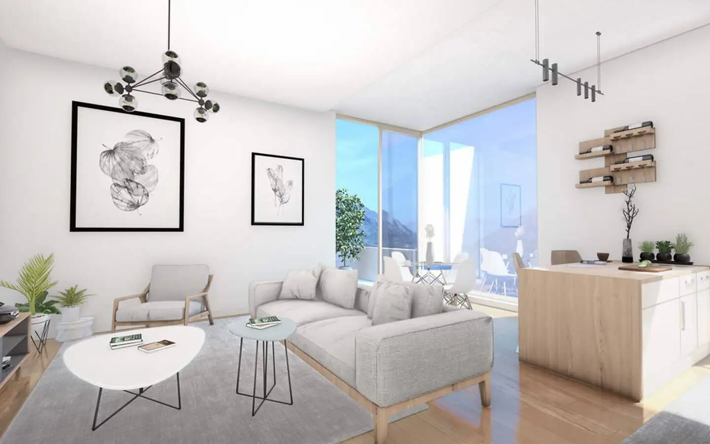 Flat 51m² in Montenegro, Kotor. Priced at 181990€ rent photo-18