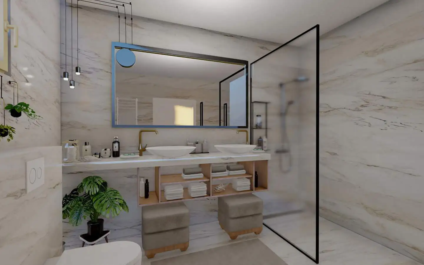 Flat 51m² in Montenegro, Kotor. Priced at 181990€ rent photo-27