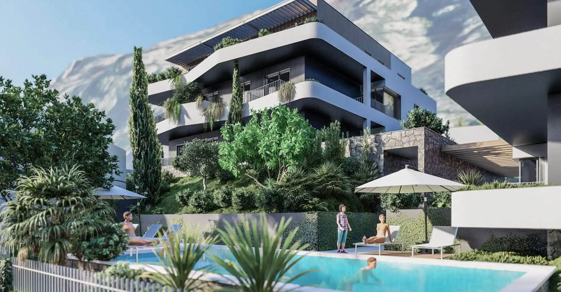 Flat 52m² in Montenegro, Kotor. Priced at 199990€ rent photo-1