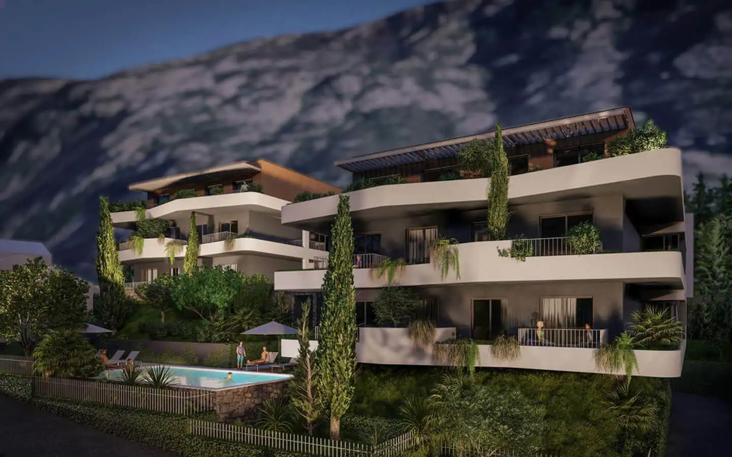 Flat 52m² in Montenegro, Kotor. Priced at 199990€ rent photo-7
